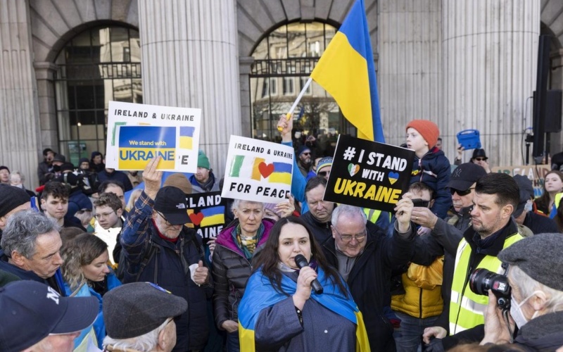 Is Ireland A Firewall Against Far-Right Politics? - Vimarsana News