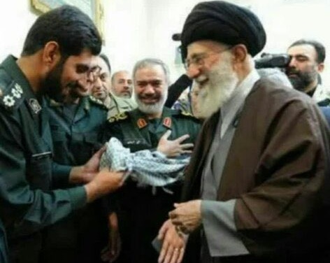 Iran: Israel Killed A Revolutionary Guards Colonel Near Damascus
