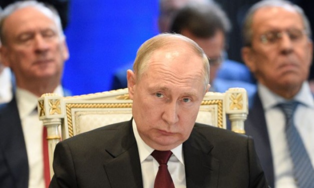EA-Times Radio Special: Will Defeat in Ukraine Be End of Putin?