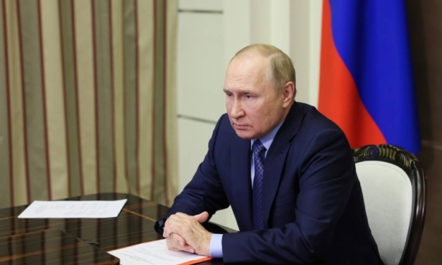 Ukraine War, Day 253: Putin’s Humiliation Over Grain Deal Threat