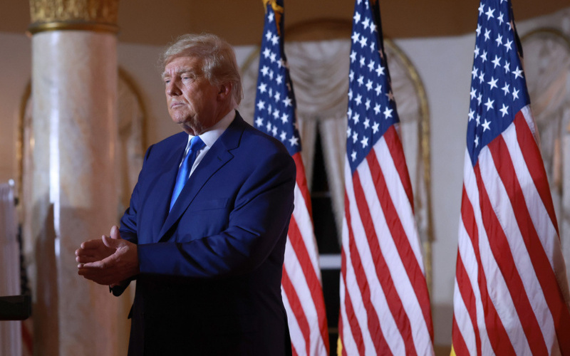 The US Has Passed "Peak Trump" - EA WorldView