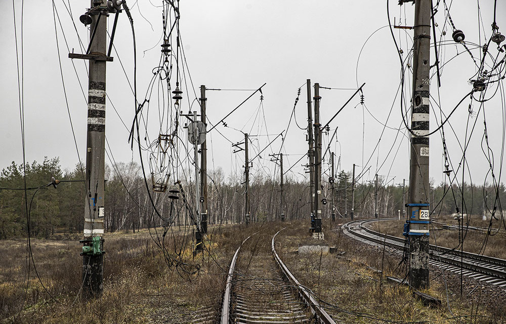 Ukraine War, Day 288: Russia’s 1,000+ Attacks on Ukrainian Power Grid