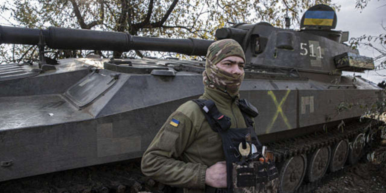 Ukraine War, Day 260: Putin Defeated — Russians Retreat from Kherson City