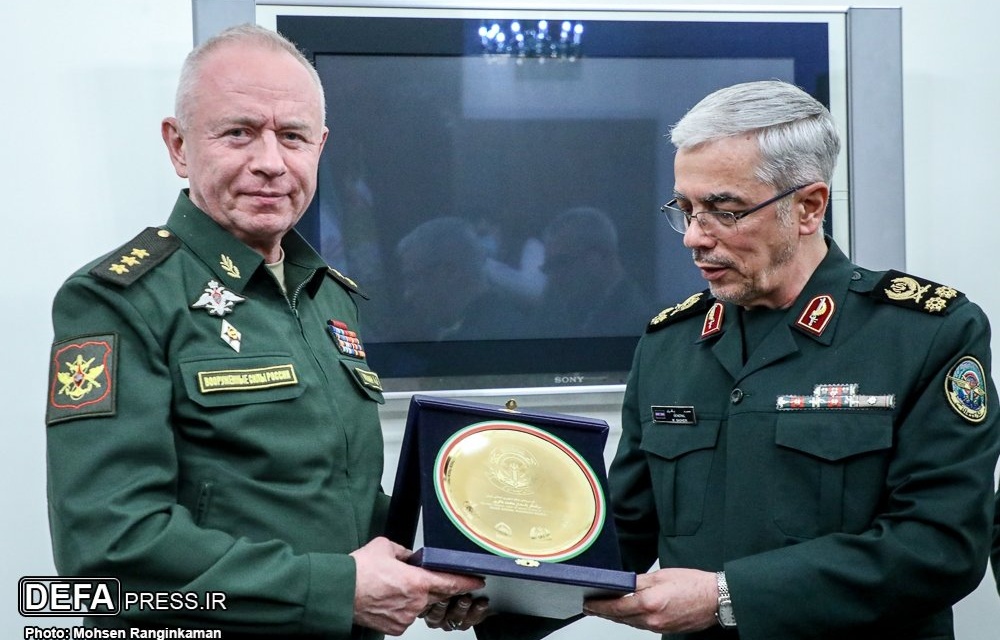 Amid Ukraine Invasion, “Unprecedented Level” of Russia-Iran Military Cooperation — US and UK Officials