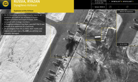 Ukraine War, Day 286: Russia’s Missile Attack is Blunted…and Its Airfields Are Struck