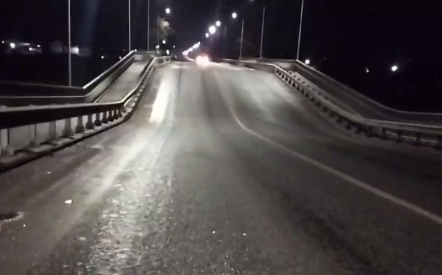 Ukraine War, Day 293: Ukrainians Strike Bridge In Russian-Occupied Melitopol — Reports