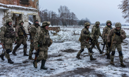 EA on Times Radio: Ukraine War — From Winter’s Battlefield to Accountability for Russian War Crimes