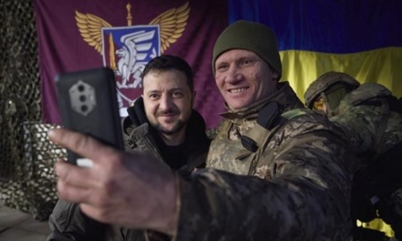 EA on Australia’s ABC: The Ukraine War is Turning in Kyiv’s Favor