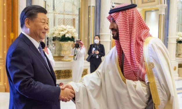 China and Gulf States Deliver A Gut Punch to Iran’s Leaders