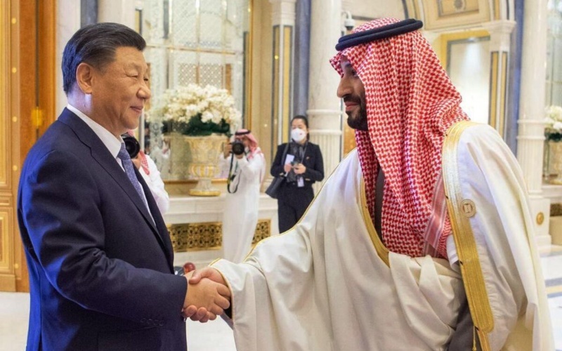 China and Gulf States Deliver A Gut Punch to Iran's Leaders - Vimarsana News