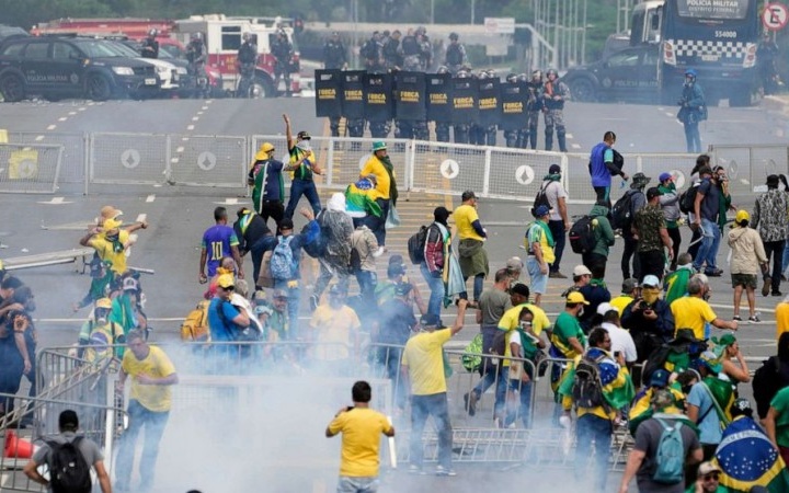 EA on BBC: The Far-Right Attack on Brazil’s Democracy