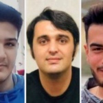 UPDATES: Iran Protests — Authorities Torture Young Men Sentenced to Death