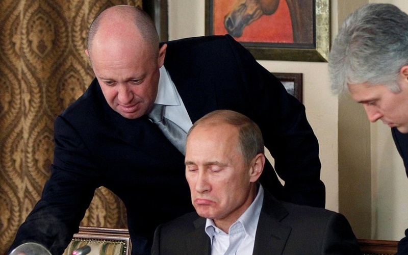 EA on Australia’s The World: Ukraine War — Yevgeny Prigozhin and the Battle Inside Moscow