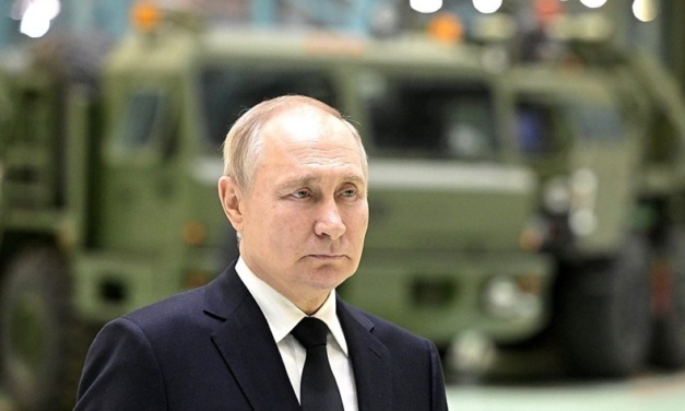 EA on Times Radio: Ukraine War — Putin Running Out of Options