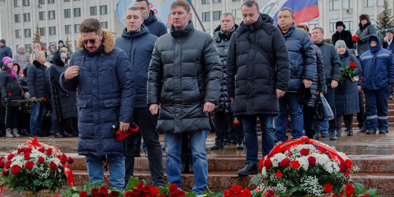 Ukraine War, Day 315: Anger and Grief Within Russia Over 100s of Troop Casualties in Makiivka
