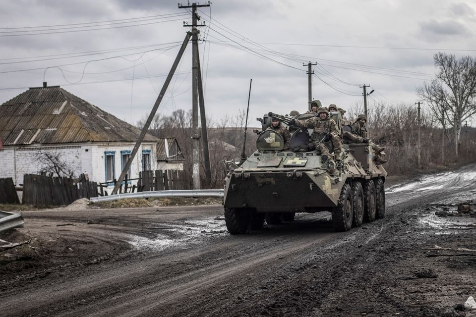 Ukraine War, Day 316: France Sending Armored Vehicles to Kyiv, US May Follow