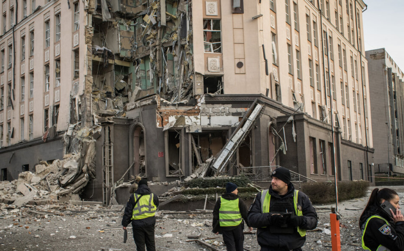 Ukraine War, Day 312: Russia’s Failed New Year Attacks