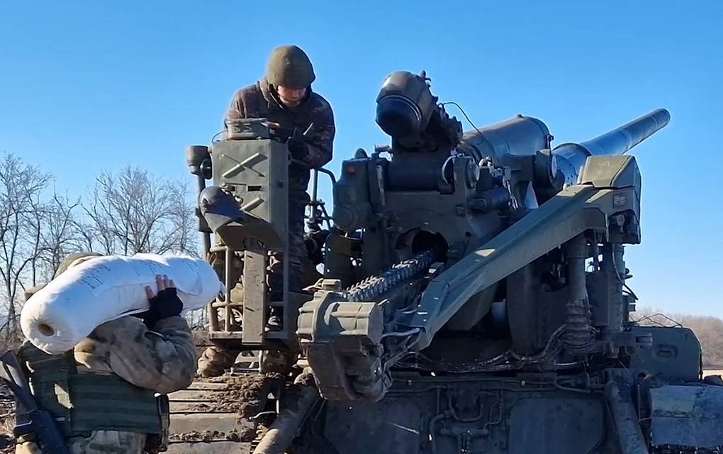 Ukraine War, Day 322: Russia’s Artillery Fire Down 75%
