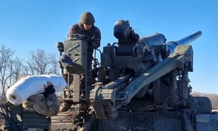 Ukraine War, Day 322: Russia’s Artillery Fire Down 75%