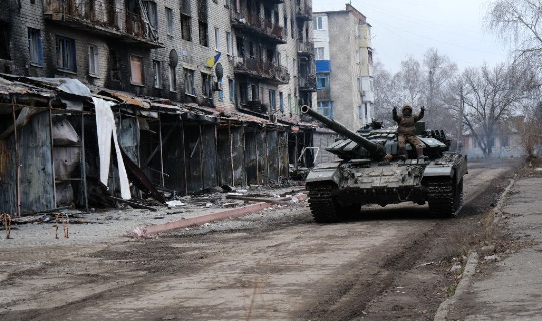 Ukraine War, Day 339: Zelenskiy — “Situation in East Remains Extremely Acute”