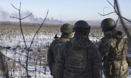 Ukraine War, Day 324: Russian Forces Finally Control Most of “Insignificant” Soledar in East
