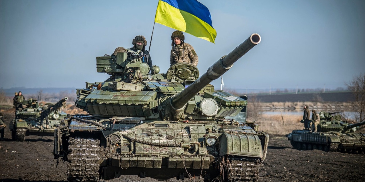 Ukraine War, Day 337: “Only the Beginning” — Tanks to Kyiv