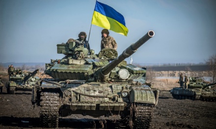 Ukraine War, Day 337: “Only the Beginning” — Tanks to Kyiv
