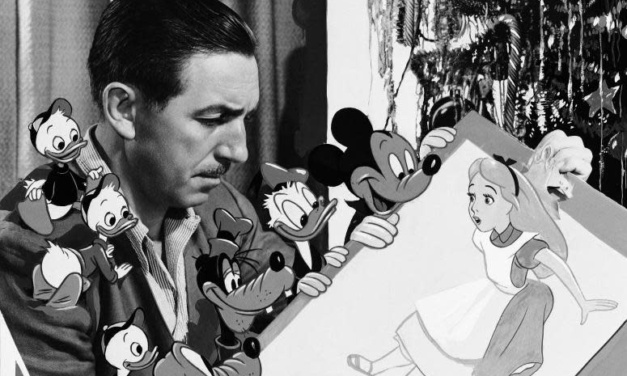 EA on Monocle 24: Not Quite Snow White — Disney and “Uncle Walt”