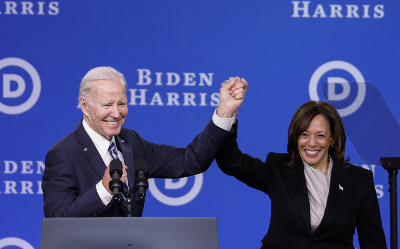 EA on BBC: Biden Sets Up Campaign for a 2nd Term