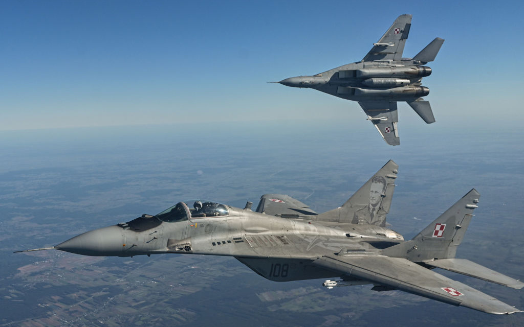 Ukraine War, Day 360: Poland — We Are Ready to Give Fighter Jets to Kyiv
