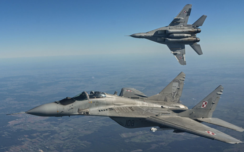 Ukraine War, Day 360: Poland - We Are Ready to Give Fighter Jets to Kyiv