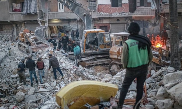 As Syrians Die, Assad Regime Plays Politics With Earthquake Aid