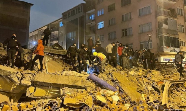 UPDATES: 51,000+ Killed in Syria and Turkey by 7.8-Magnitude Earthquake