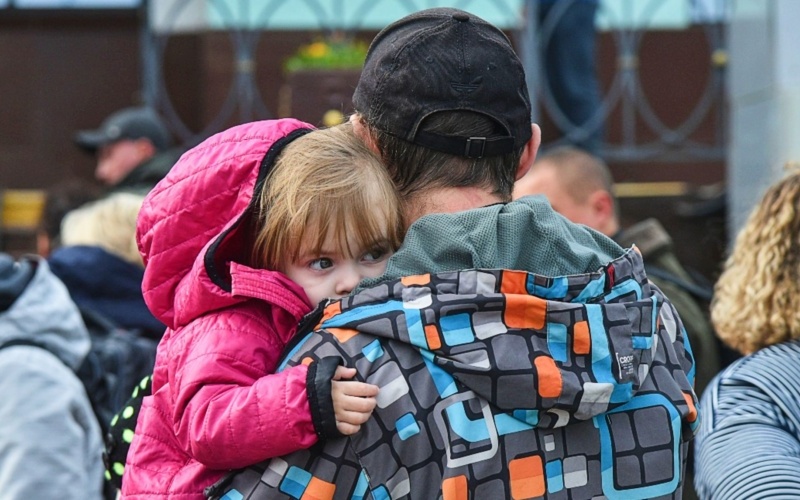 Ukraine War, Day 357: Russia's "Re-Education" of 1000s of Ukrainian Children - Vimarsana News