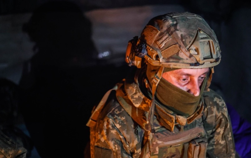 Ukraine War, Day 347: Zelenskiy - Situation Is "Tough" on Eastern Frontline - Vimarsana News