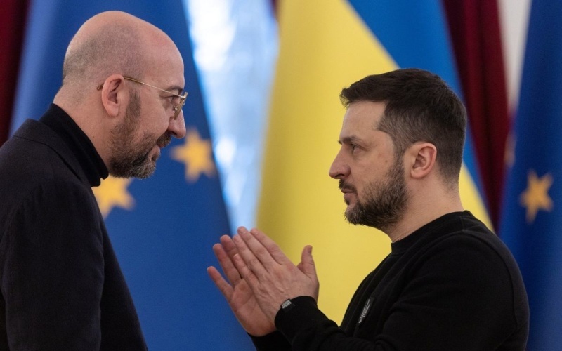 Ukraine War, Day 346: EU Toughens Russia Sanctions, US Confirms More Military Aid - Vimarsana News