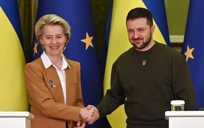 Ukraine War, Day 345: European Union Steps Up Support for Kyiv - But Is There More to Come? - Vimarsana News