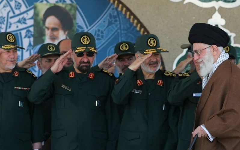 Iran Protests: Frustrated Revolutionary Guards Fired on Supreme Leader's Residence - Report - EA WorldView