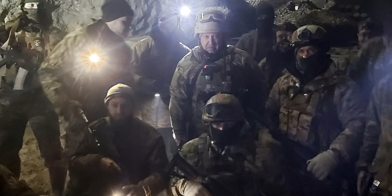 Ukraine War, Day 415: European Union Sanctions Russia’s Wagner Group Mercenaries
