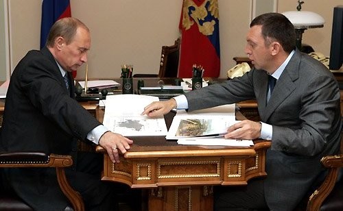 Ukraine War, Day 373: Oligarch Deripaska — Russia May Run Out of Money in 2024