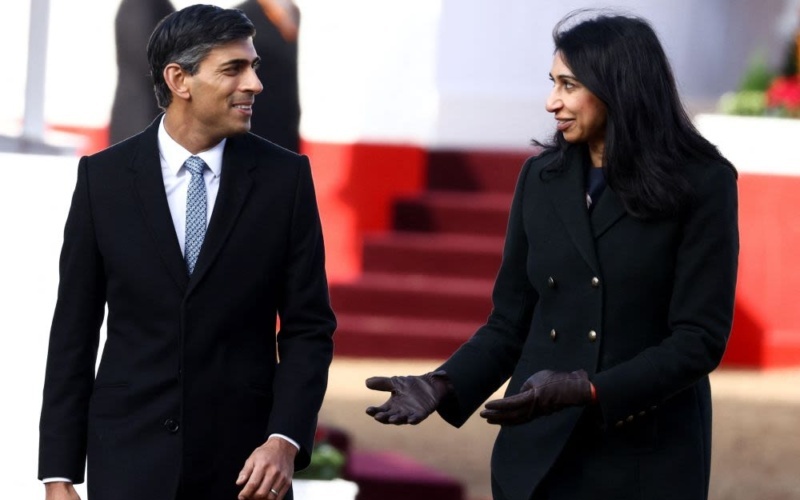 EA on Times Radio: A Treacherous UK Week in Review - Making Migrants The Enemy, Making Boris Johnson The Victim, and Making A Disaster for Iraqis - Vimarsana News