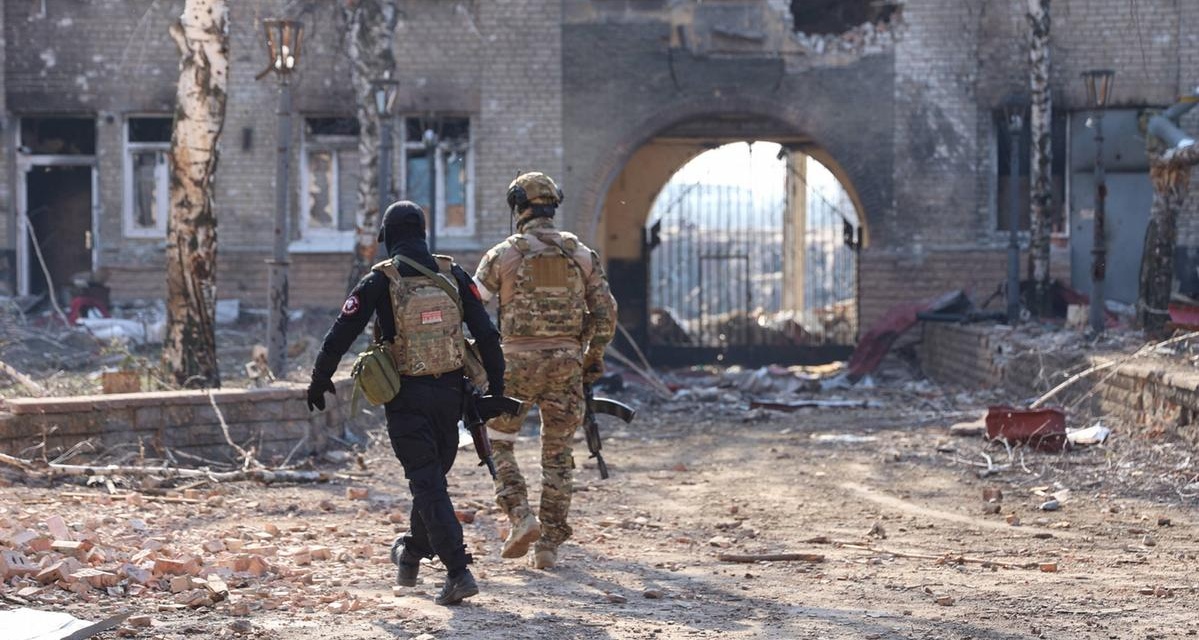 Ukraine War, Day 400: Russia’s “Partial Success” in Bakhmut Assault