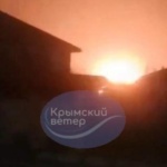 Ukraine War, Day 391: Crimea Explosion Destroys Trainload of Russia’s Cruise Missiles
