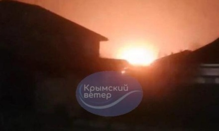 Ukraine War, Day 391: Crimea Explosion Destroys Trainload of Russia’s Cruise Missiles