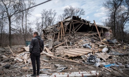 Ukraine War, Day 395: Zelenskiy — “We Won’t Forgive These Deaths and Injuries”