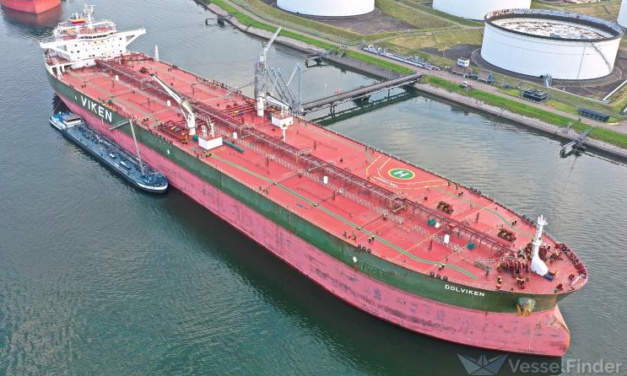 UPDATE: Iran Seizes US-Bound Oil Tanker