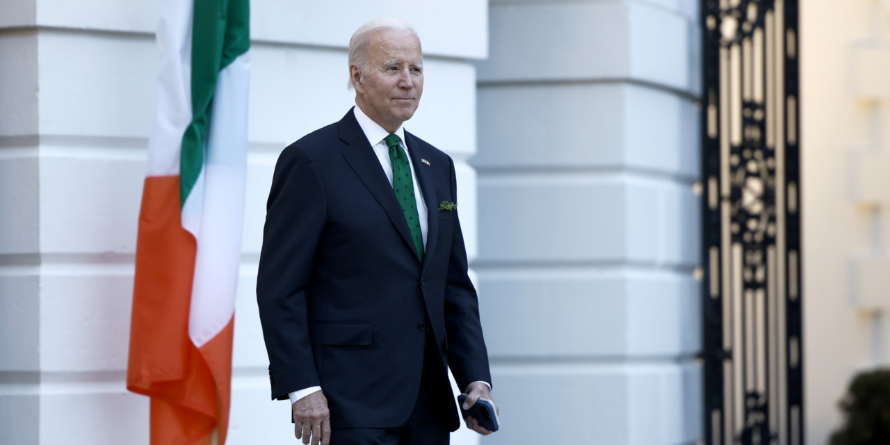 Biden’s Diplomatic Mission In Ireland