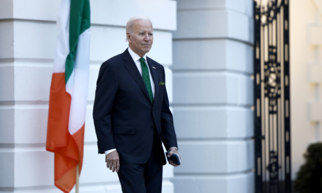Biden’s Diplomatic Mission In Ireland