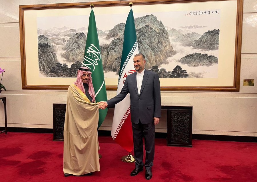 UPDATE: Iran and Saudi Arabia Restore Relations After 7+ Years