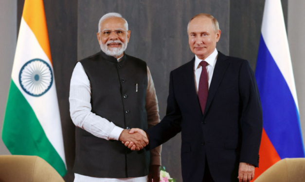 EA on India’s WION News: The 5 Countries Helping Russia Circumvent Oil Sanctions